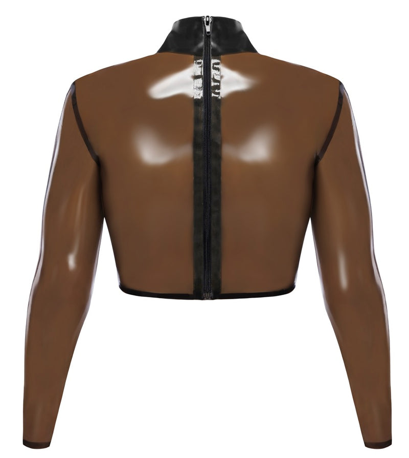 Late-X - Latex Shirt