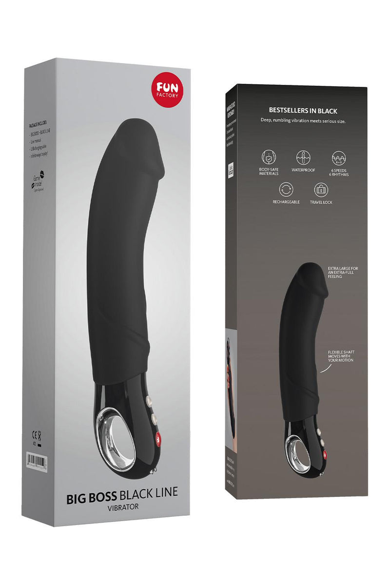 Fun Factory - Big Boss Dildo