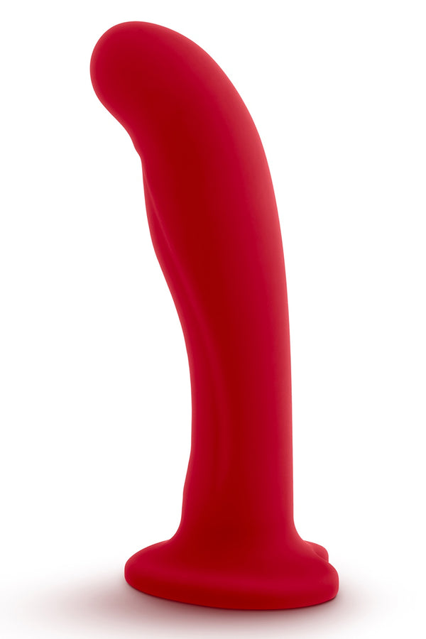 Temptasia - Jezebel Crimson Dildo