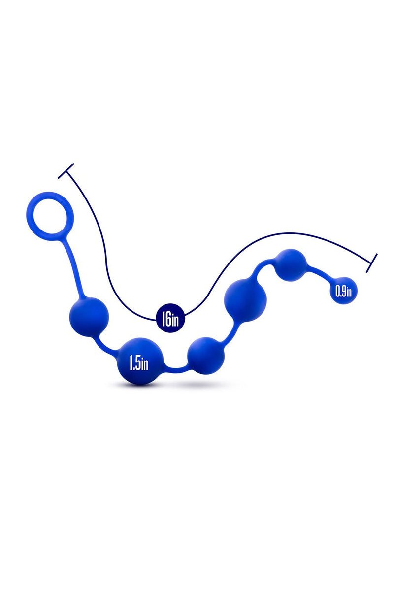 Performance - Silicone Anal Beads