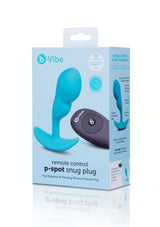 B-Vibe - Remote Control P-Spot Snug Plug 95g