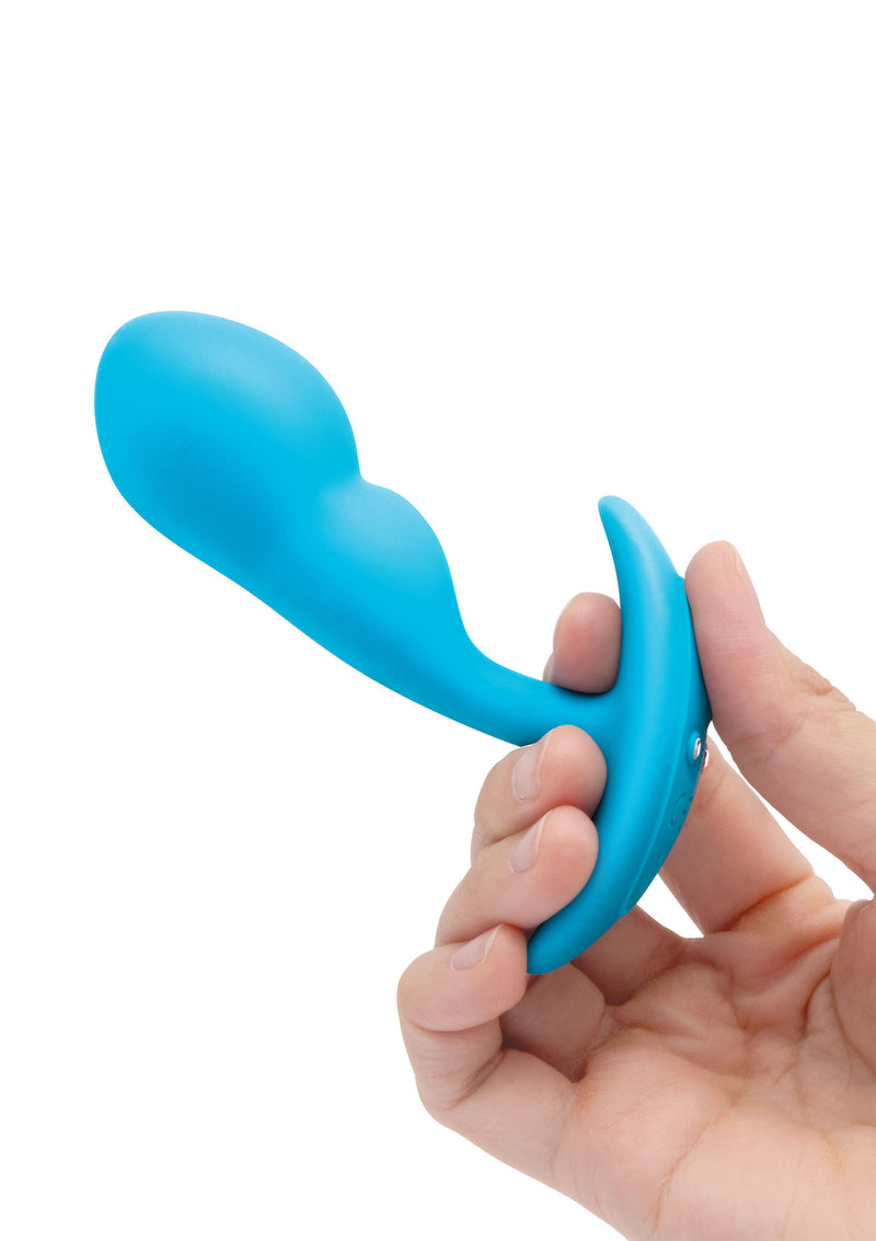 B-Vibe - Remote Control P-Spot Snug Plug 95g