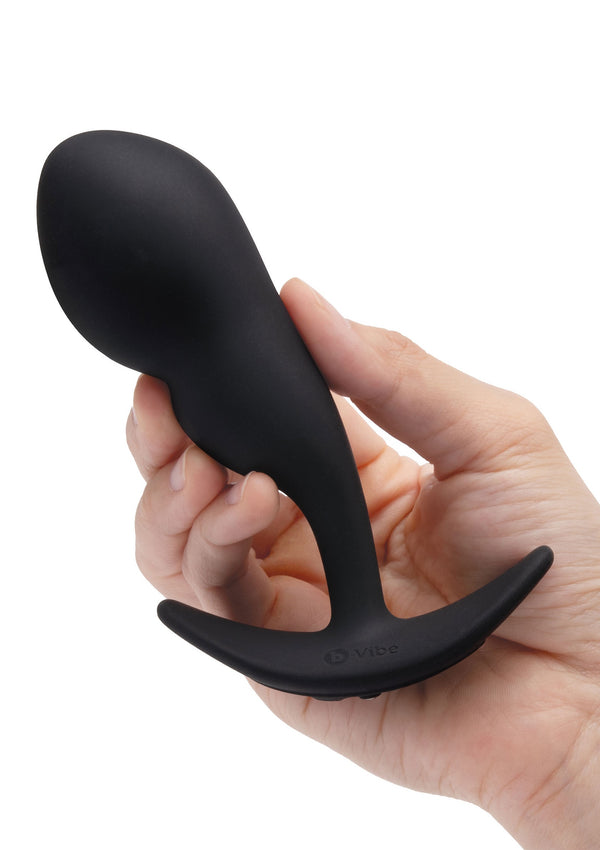 B-Vibe - Remote Control P-Spot Snug Plug 145g