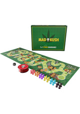 MadKush - Fun Party Weed Board Game