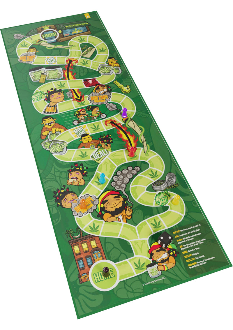 MadKush - Fun Party Weed Board Game