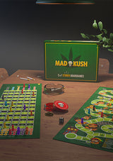 MadKush - Fun Party Weed Board Game