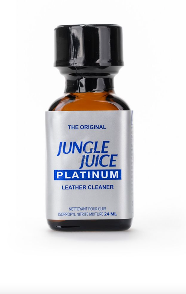 Jungle Juice Platinum Label  Poppers  - 24 ML