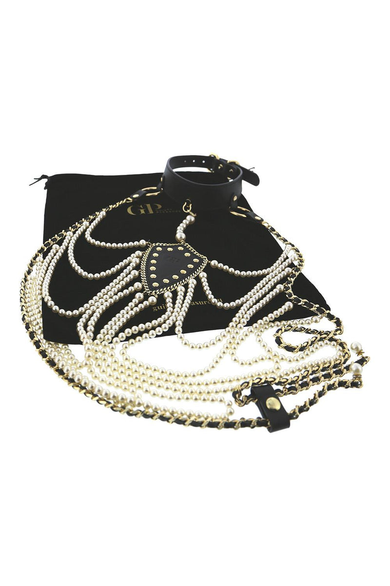 GP - Pearl Pleasure Collar