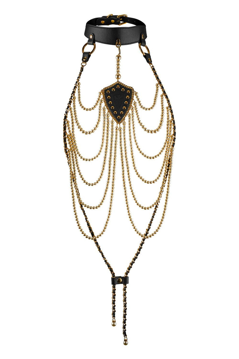 GP - Pearl Pleasure Collar
