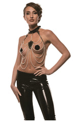 GP - Pearl Pleasure Collar