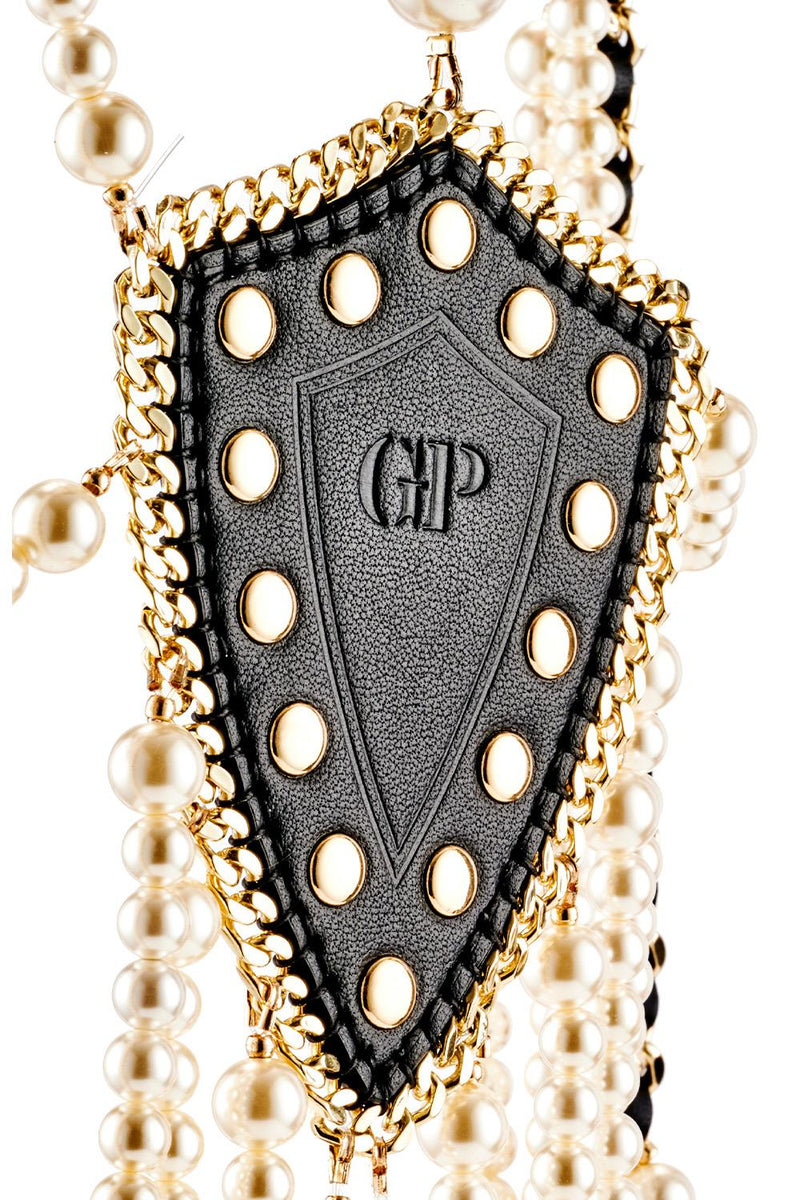 GP - Pearl Pleasure Collar