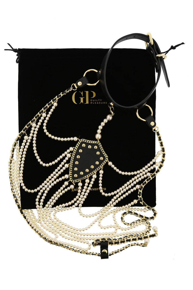 GP - Pearl Pleasure Collar