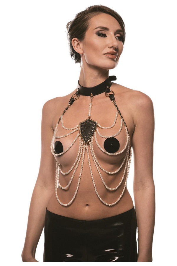 GP - Pearl Pleasure Collar