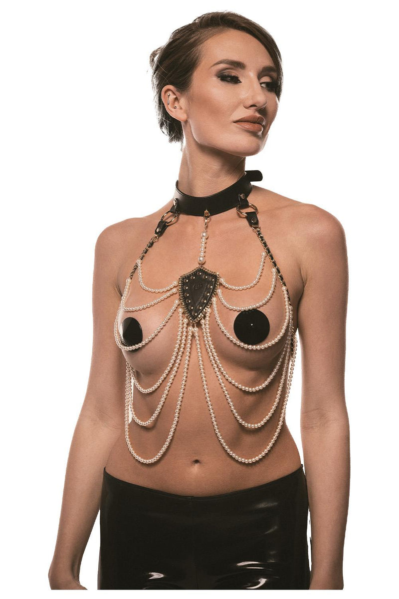 GP - Pearl Pleasure Collar