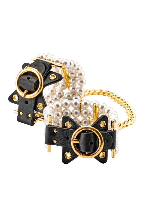 GP - Soirée Pearl Handcuffs