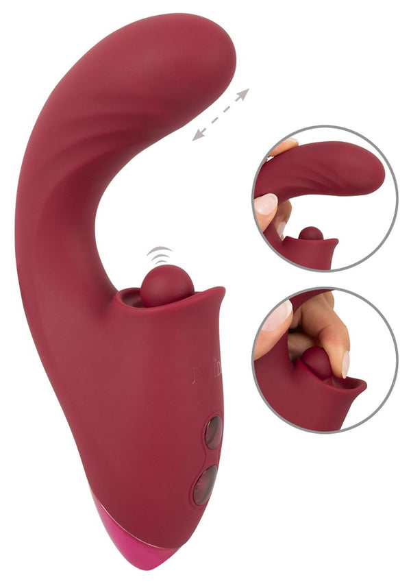 JAVIDA - 3 Function Vibrator