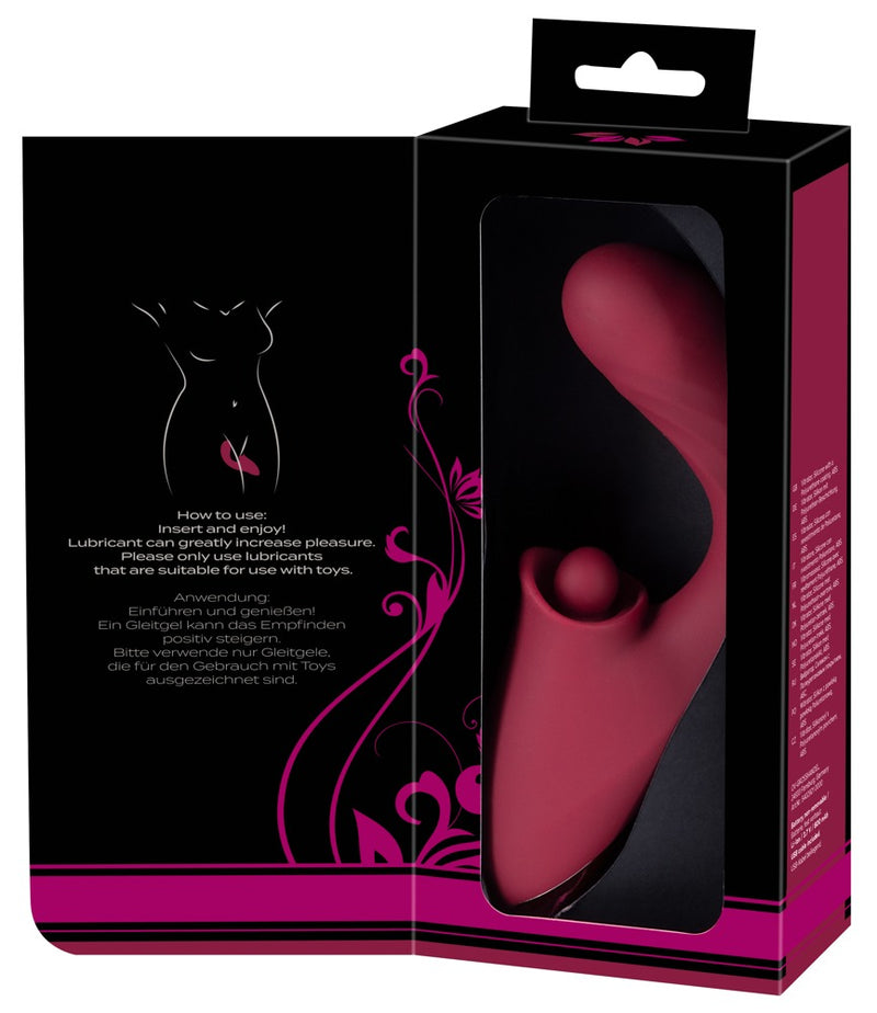 JAVIDA - 3 Function Vibrator