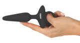 Anos - Flexible Butt Plug with Vibrations