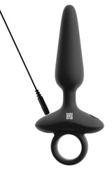 Anos - Flexible Butt Plug with Vibrations