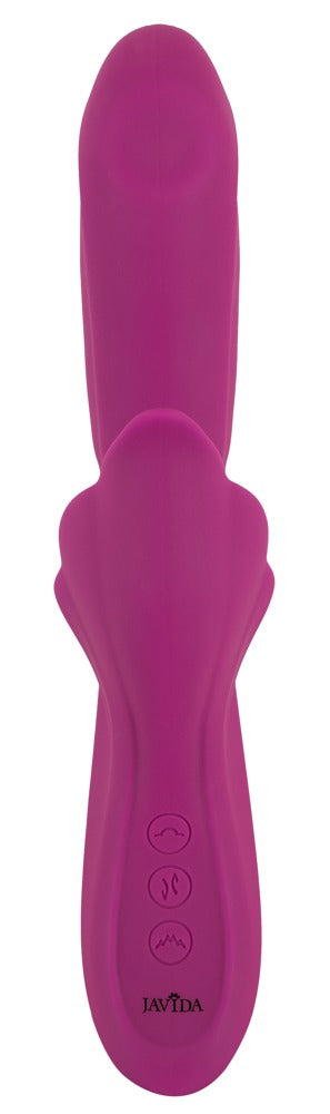 Javida - 4 Function Vibrator