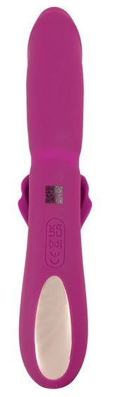 Javida - 4 Function Vibrator
