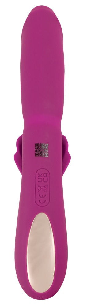 Javida - 4 Function Vibrator