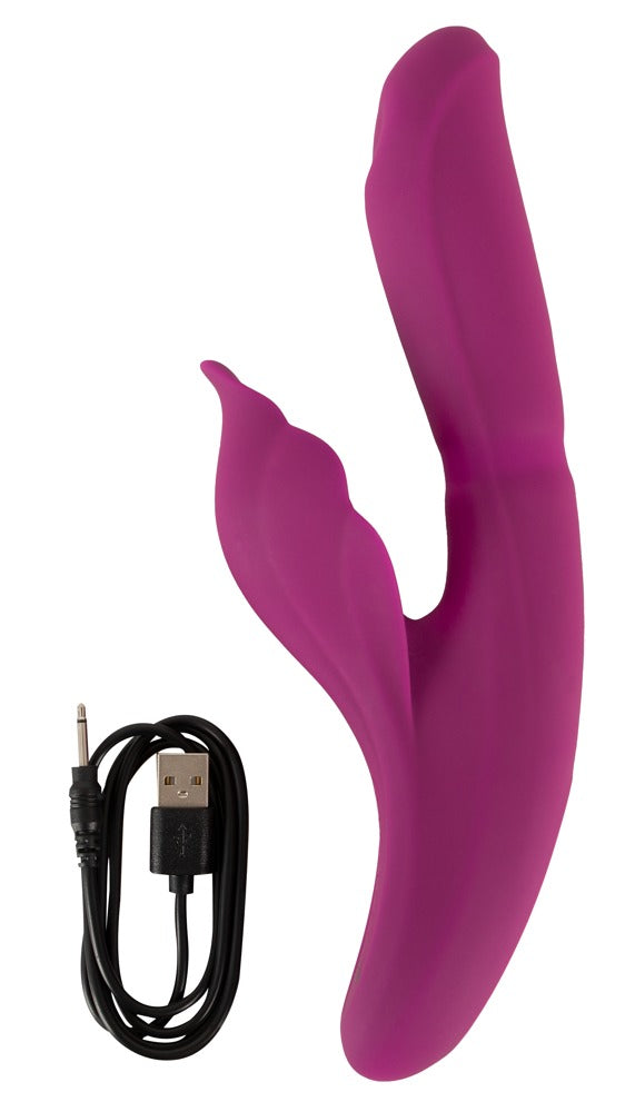 Javida - 4 Function Vibrator