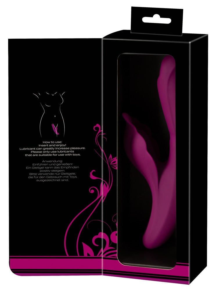 Javida - 4 Function Vibrator