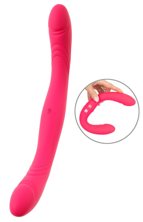 Couples Choice - Double Vibrator