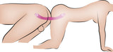 Couples Choice - Double Vibrator