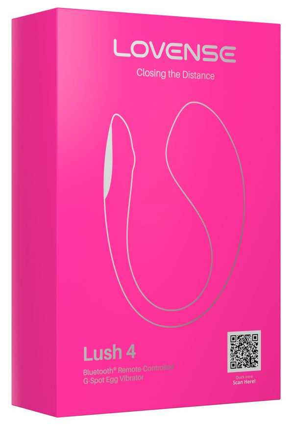 Lovense - Lush Mini G-Spot Egg Vibrator