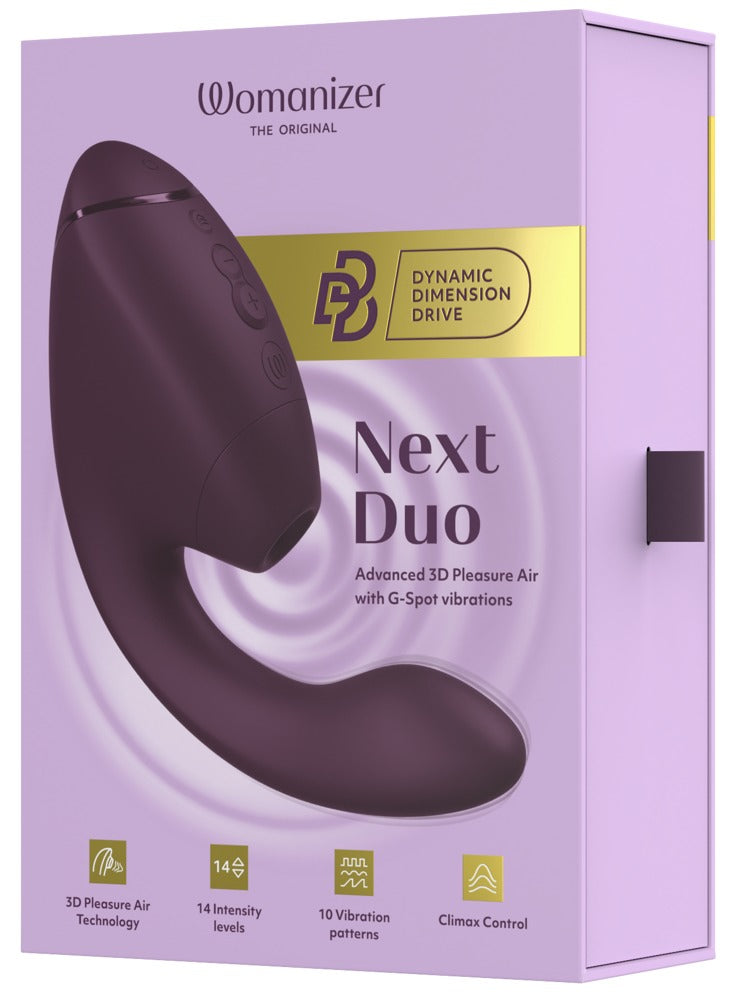 Womanizer - Next Duo