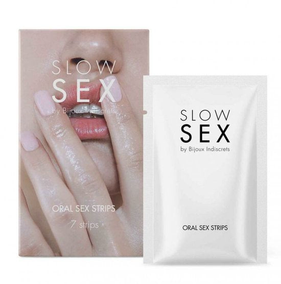 Bijoux Indiscrets - Oral Sex Strips