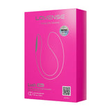 Lovense - Lush Mini G-Spot Egg Vibrator