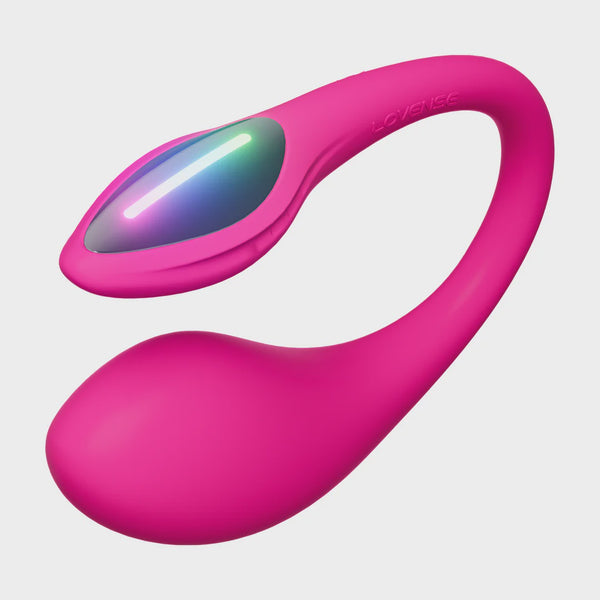 Lovense - Lush Mini G-Spot Egg Vibrator