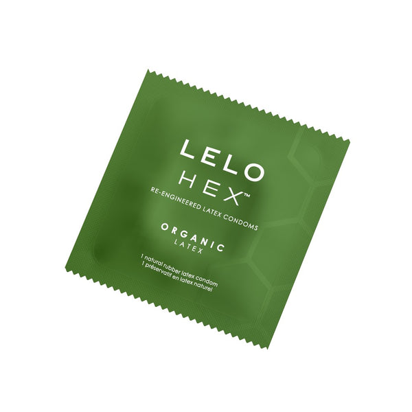 Lelo - Hex Organic Condooms