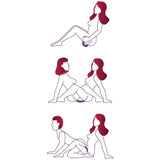 She.E.O. - Dual-Sided Flexible Vibrator