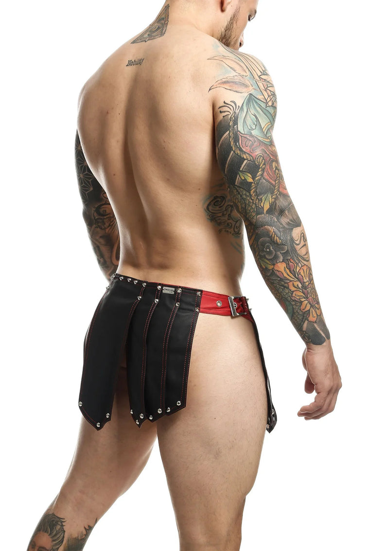 MOB Eroticwear - DNGEON Roman Skirt