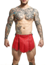 MOB Eroticwear - DNGEON Roman Skirt