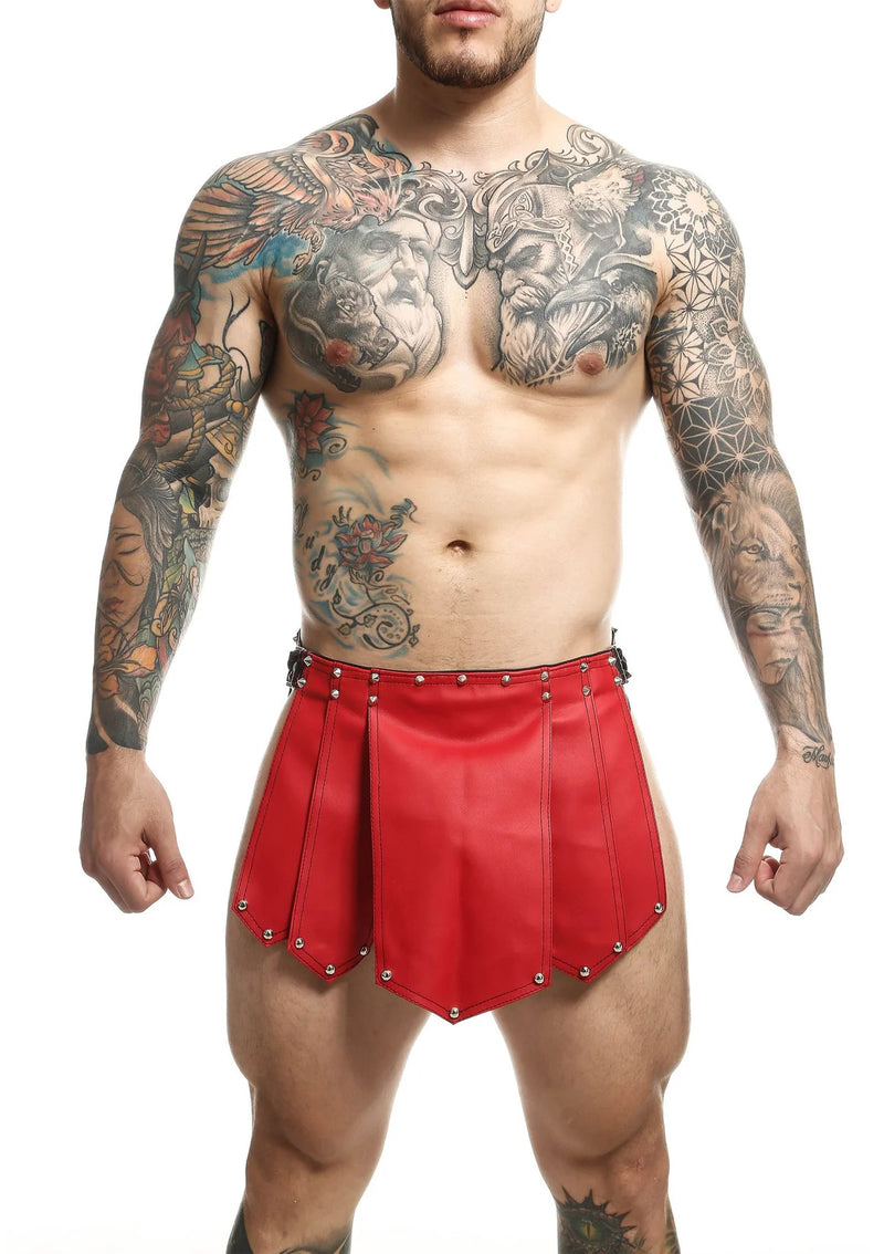 MOB Eroticwear - DNGEON Roman Skirt