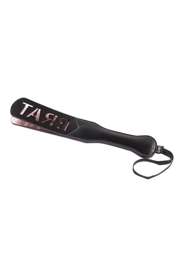 Sex and Mischief - Brat Paddle