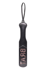 Sex and Mischief - Brat Paddle