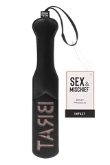 Sex & Mischief - Brat Paddle