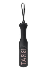 Sex and Mischief - Brat Paddle