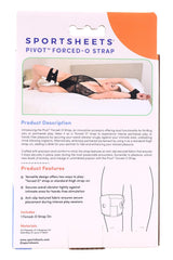 Sportsheets - Pivot 2 In 1 Forced-O Strap