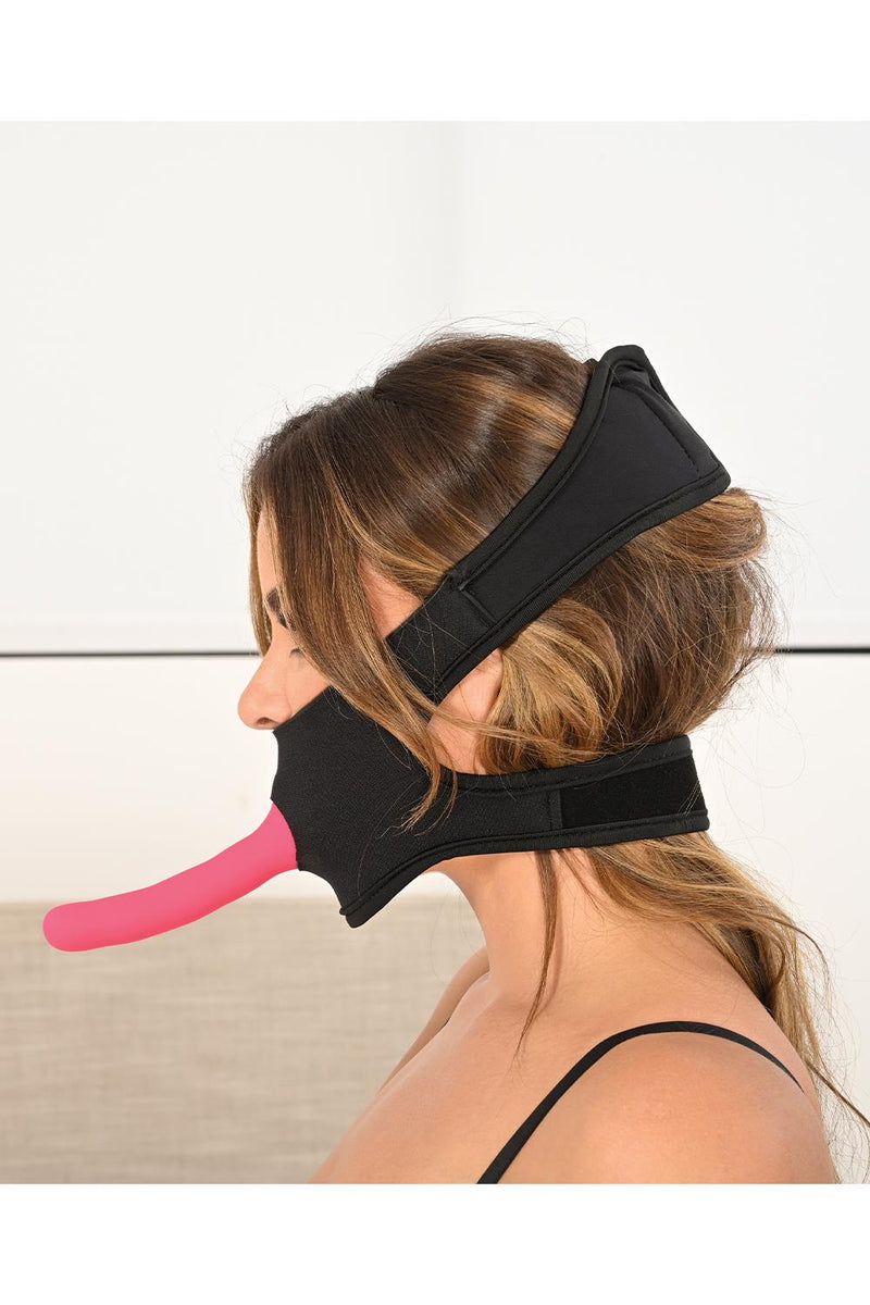 Sportsheets - Pivot In Your Face Strap On