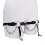 Sportsheets - Chain Lace Garters