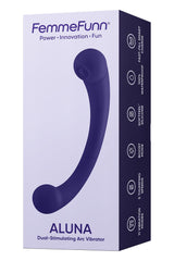 Femme Funn - Aluna Dual Stimulating Vibrator