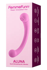 Femme Funn - Aluna Dual Stimulating Vibrator