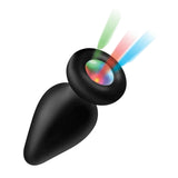 Booty sparks - Light-Up - Silicone Butt Plug